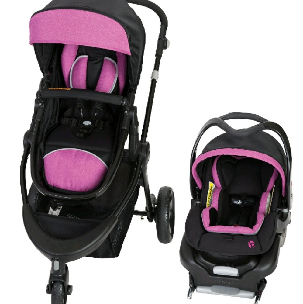 Baby travel system